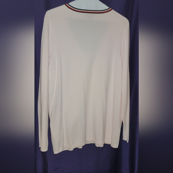Pink Tommy Hilfiger Sweater - Picture 2 of 3